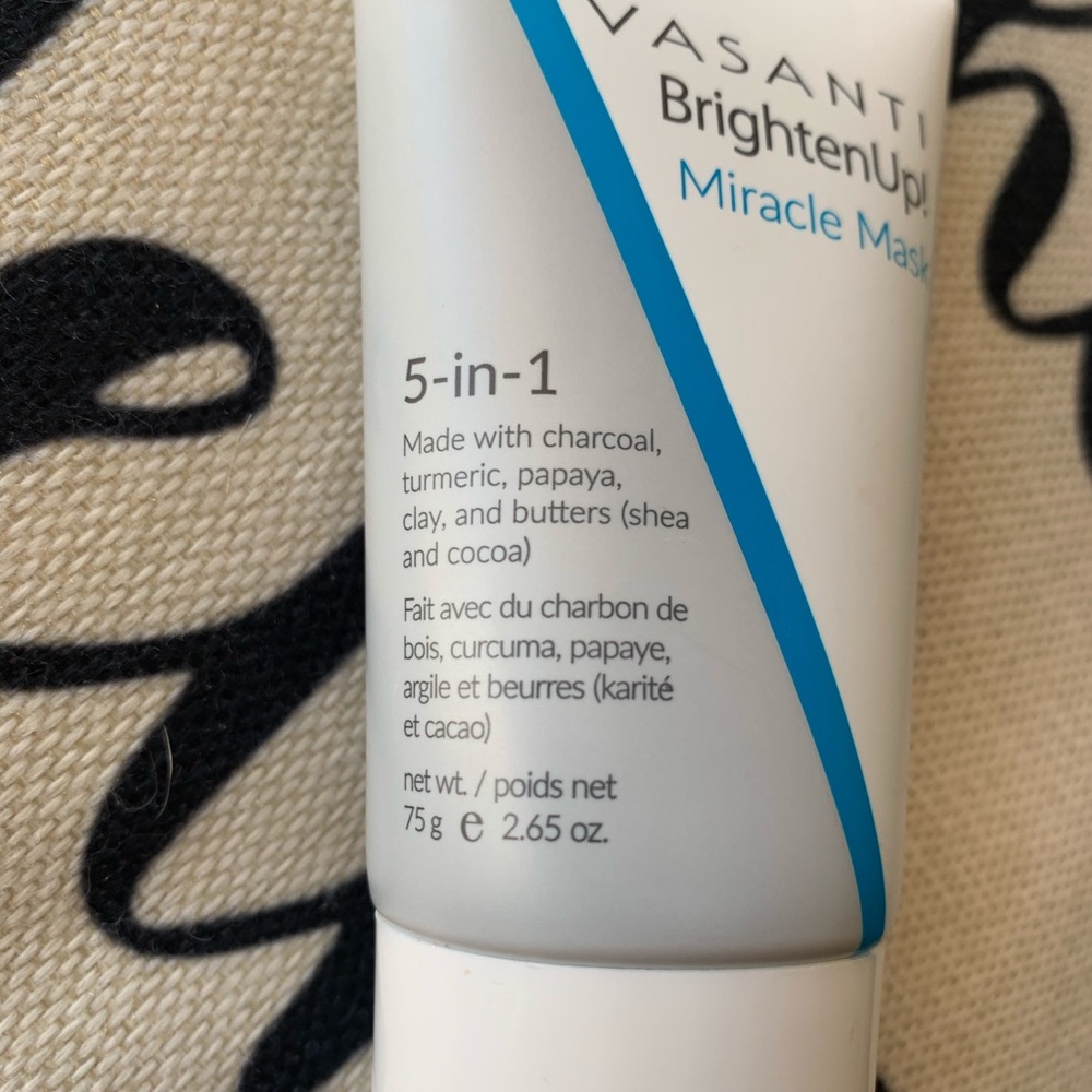 VASANTI Brighten Up Miracle Mask - Picture 4 of 6